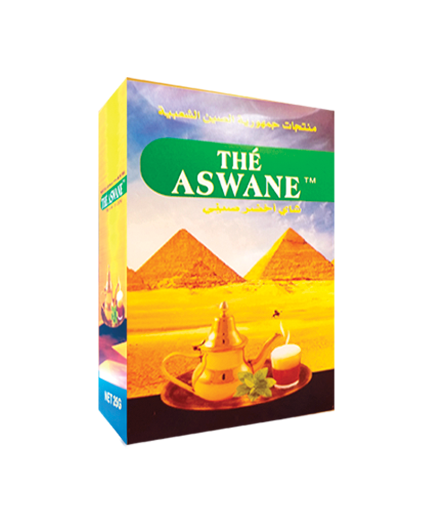 Thé Aswane