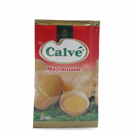 Calvé sachet