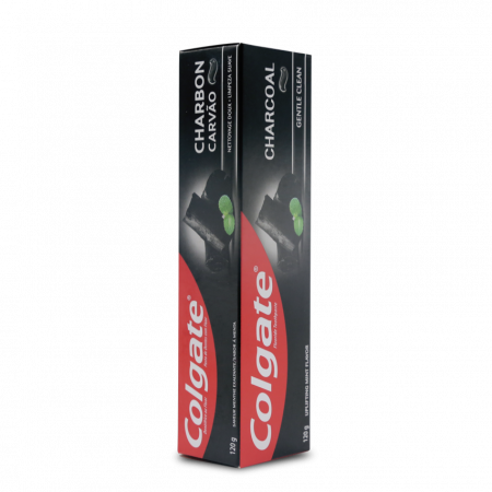 Colgate Charcoal