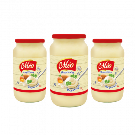 Mayonnaise Méo